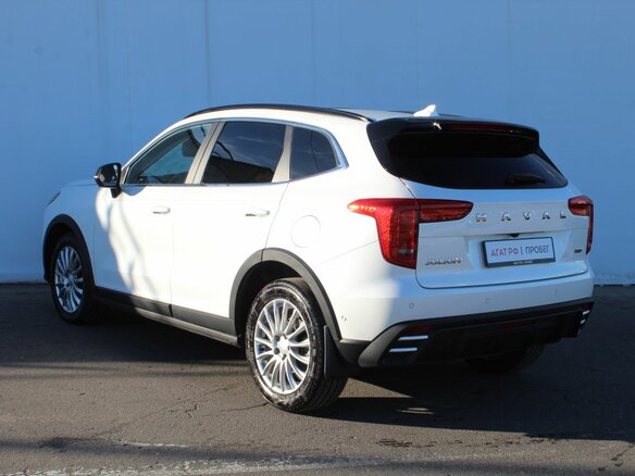 2025 Haval Jolion I Рестайлинг, белый, 2260000 рублей - вид 4