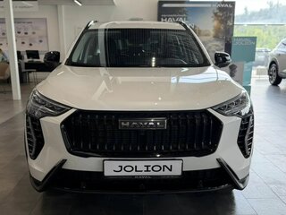 2026 Haval Jolion I Рестайлинг 2, белый, 2499000 рублей, вид 1