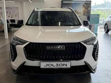 Haval Jolion I Рестайлинг 2