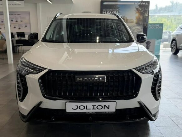 2026 Haval Jolion I Рестайлинг 2, белый