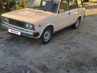 1996 Lada (ВАЗ) 2104 4-speed, бежевый, 135000 рублей, вид 2