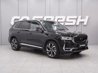 2024 Geely Monjaro I, чёрный, 3350000 рублей, вид 1