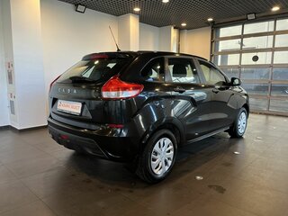 2016 Lada (ВАЗ) XRAY I, чёрный, 730000 рублей, вид 3