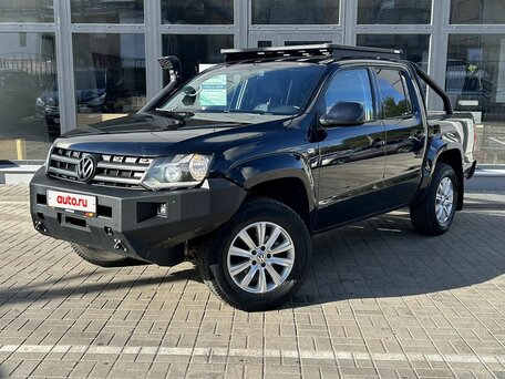 Volkswagen Amarok I