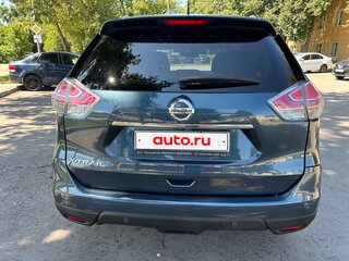 2016 Nissan X-Trail III, синий, 1720000 рублей, вид 4