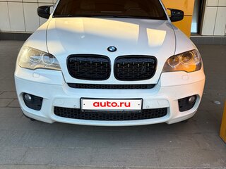 2012 BMW X5 40d II (E70) Рестайлинг, белый, 2800000 рублей, вид 1
