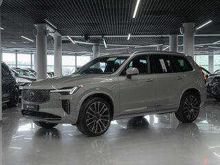 2026 Volvo XC90 B5 II Рестайлинг 2, серый, 11050000 рублей, вид 1