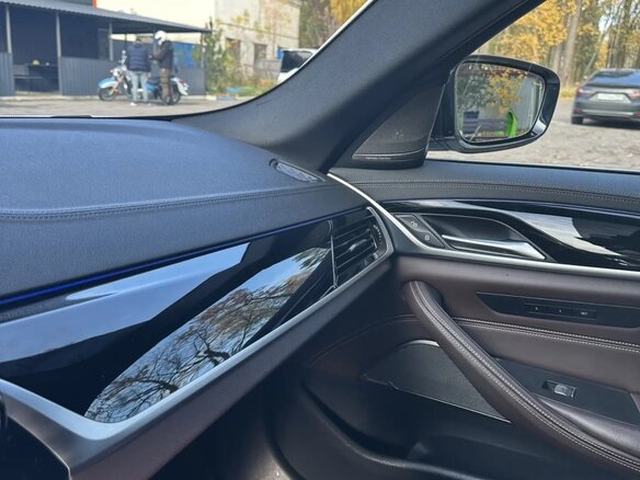 2021 BMW 5 серии 530i VII (G30/G31/G38) Рестайлинг, белый, 5650000 рублей - вид 11
