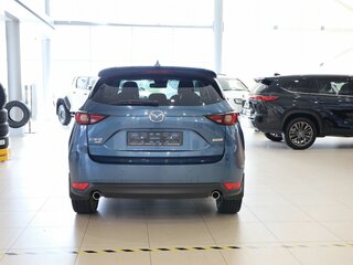 2017 Mazda CX-5 II, голубой, 2549000 рублей, вид 4