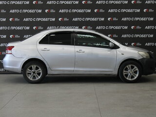 2006 Toyota Belta I, серый, 248000 рублей, вид 4