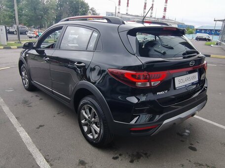 Solaris KRX