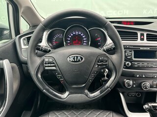 2013 Kia Ceed II, серый, 850000 рублей, вид 5