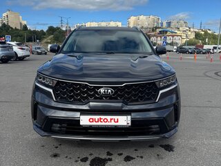 2021 Kia Sorento IV, серый, 3495000 рублей, вид 1
