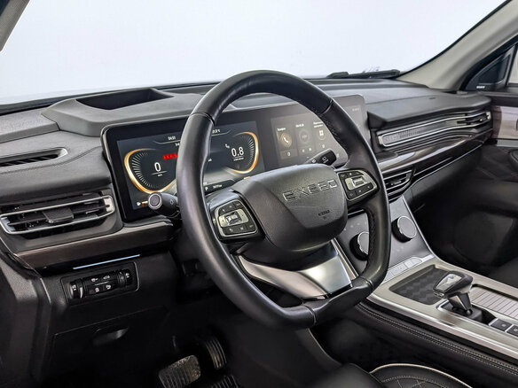 2023 Exeed VX I, белый, 2685000 рублей - вид 14