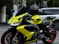2022 Aprilia RS 660, жёлтый, 860000 рублей - вид 2