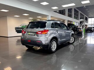 2012 Mitsubishi ASX I, серый, 1190000 рублей, вид 2