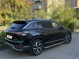 2023 Volkswagen Tayron I Рестайлинг, чёрный, 2650000 рублей, вид 4
