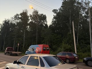 2011 Lada (ВАЗ) Priora I, серый, 250000 рублей, вид 5