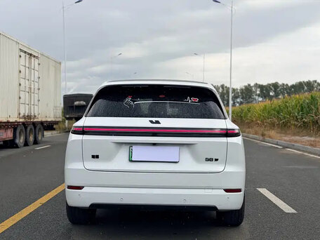 2025 Li Auto (Lixiang) L7 52.3 kWh I Рестайлинг, белый, 6800000 рублей, вид 5
