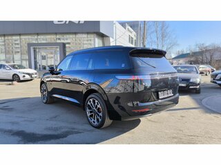 2026 Lynk & Co 900, чёрный, 8050000 рублей, вид 5