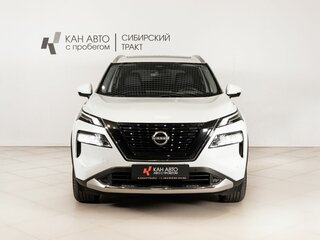 2024 Nissan X-Trail IV, белый, 4090000 рублей, вид 2