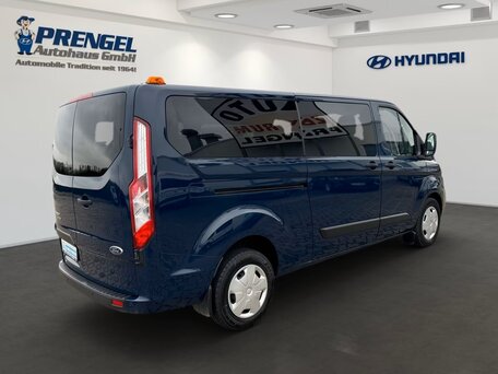 2023 Ford Transit Custom I Рестайлинг, синий, 2950000 рублей, вид 3