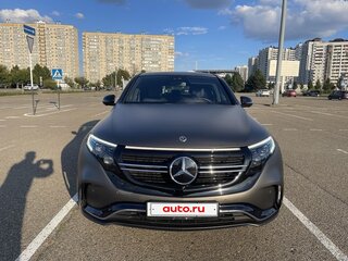 2022 Mercedes-Benz EQC 400 I (N293), серый, 5900000 рублей, вид 2