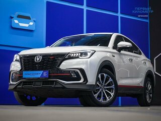 2022 Changan CS85 I Рестайлинг, белый, 2110000 рублей, вид 1