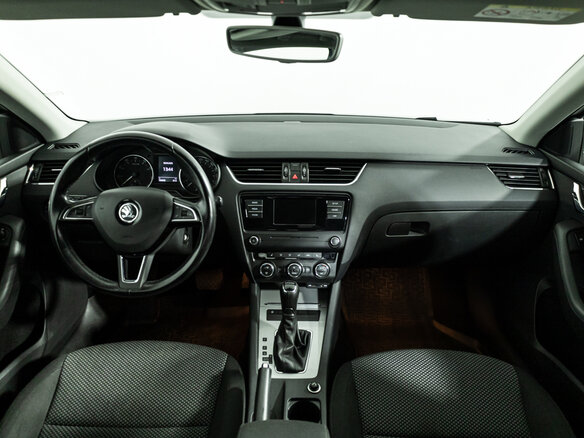 2016 Skoda Octavia III (A7), белый, 1149700 рублей - вид 12