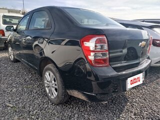 2023 Chevrolet Cobalt II Рестайлинг, чёрный, 861650 рублей, вид 4
