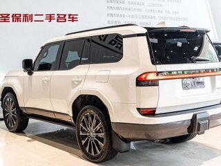 2026 Lexus GX 550 III, белый, 19999666 рублей, вид 5