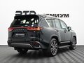 2026 Lexus LX 500d IV, чёрный, 18100000 рублей - вид 2