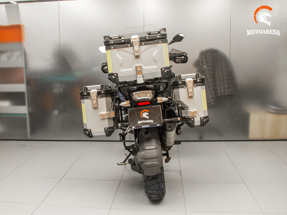 2016 BMW R 1200 GS, чёрный, 1302370 рублей - вид 5