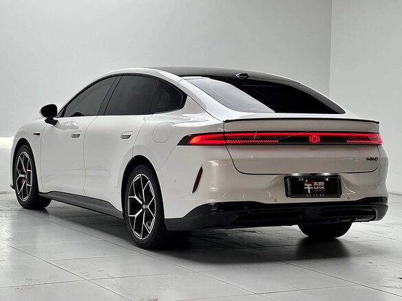 2026 Changan Qiyuan A06 63.18 kWh, белый, 2345000 рублей - вид 5