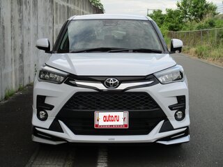2023 Toyota Raize I, белый, 1400090 рублей, вид 2