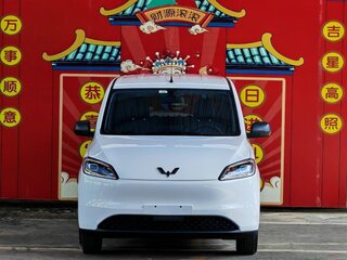 2025 Wuling Hongguang, белый, 1250000 рублей, вид 1