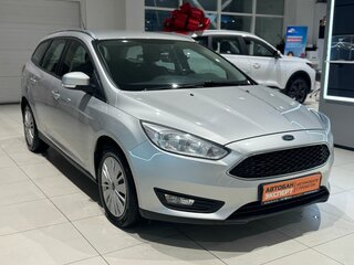 2017 Ford Focus III Рестайлинг, серый, 1049000 рублей, вид 3