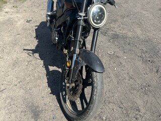 Nexus XJR200