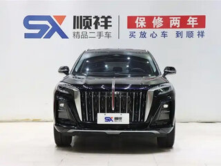 2025 Hongqi HS3, чёрный, 3250206 рублей, вид 1