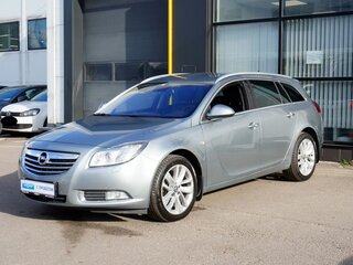 2012 Opel Insignia I, серый, 1015000 рублей, вид 1