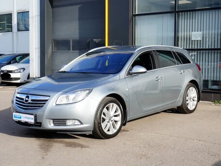 Opel Insignia I