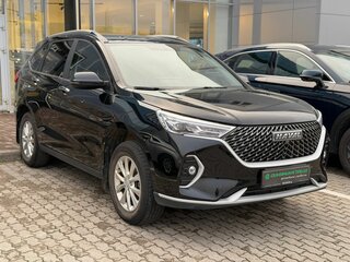 2024 Haval M6 II, чёрный, 1844000 рублей, вид 3