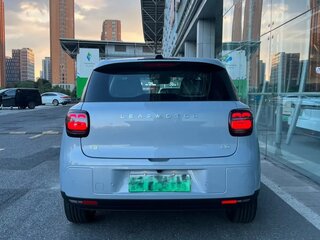 2026 Leapmotor A10 53 kWh, серебристый, 2380000 рублей, вид 5