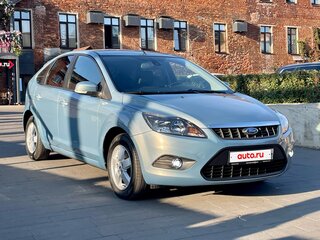 2008 Ford Focus II Рестайлинг, серый, 540000 рублей, вид 5