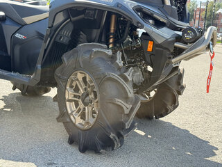 2026 BRP Can-Am Outlander X MR 1000R, серый, 2450000 рублей, вид 4