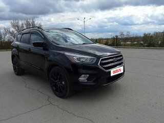 2019 Ford Escape III Рестайлинг, чёрный, 1710000 рублей, вид 2