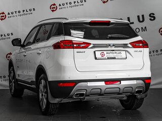 2020 Geely Atlas I, белый, 1599000 рублей, вид 2