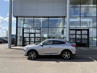 2020 Haval F7x I, серый, 1715000 рублей, вид 3
