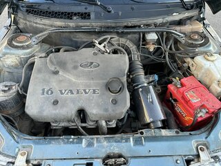 2012 Lada (ВАЗ) 2110 Богдан, зелёный, 190000 рублей, вид 5