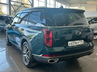 2024 GAC GS8 II, зелёный, 3599000 рублей, вид 3